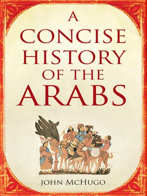 cover image of A Concise History of the Arabs